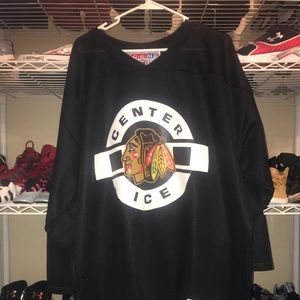 Chicago BlackHawks Jersey